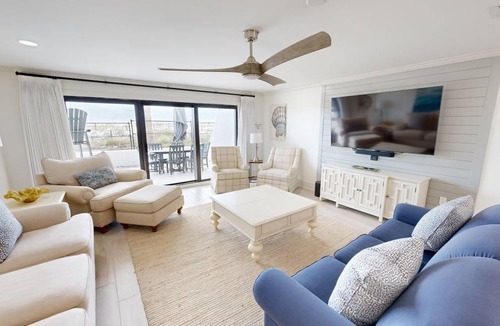 Holiday Isle Condo | 109 m² Condo ∙ 2 bedrooms ∙ 10 guests