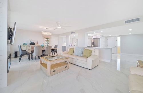 Vanderbilt Beach Condo | 10th Floor condo with Gulf view! ~ Steps to Vanderbilt Beach