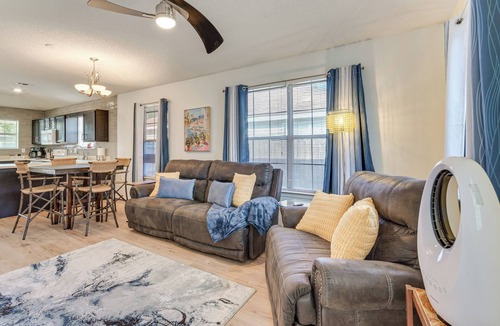 Gulf Breeze House | 11 Mi to Beach: Quiet Gulf Breeze Gem Near Dtwn