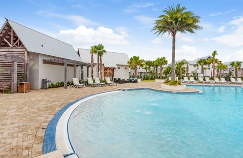 Panama City Beach House | 110 m² House ∙ 2 bedrooms ∙ 5 guests