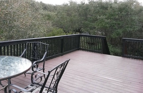 Vilano Beach Apartment | 1100 Sq Ft One Bedroom - 1 Block to Uncrowded Beach