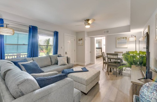 Ocean City House | 111 m² House ∙ 2 bedrooms ∙ 4 guests