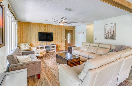 Milton House | 111 m² House ∙ 2 bedrooms ∙ 6 guests