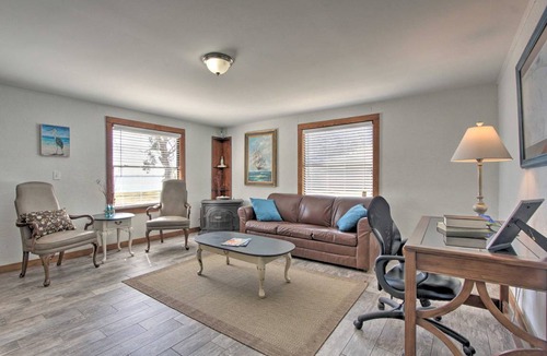 Parker House | 111 m² House ∙ 2 bedrooms ∙ 6 guests