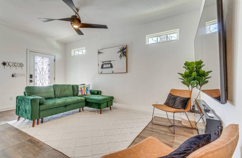 Downtown House | 111 m² House ∙ 3 bedrooms ∙ 7 guests