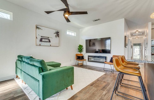 Downtown House | 111 m² House ∙ 3 bedrooms ∙ 7 guests