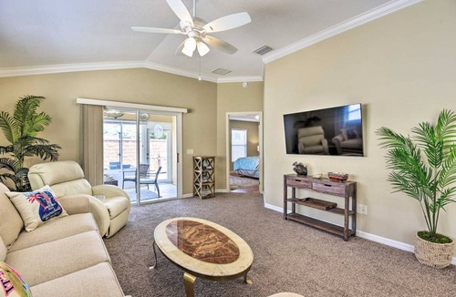 St. James Villa | 111 m² Villa ∙ 2 bedrooms ∙ 6 guests