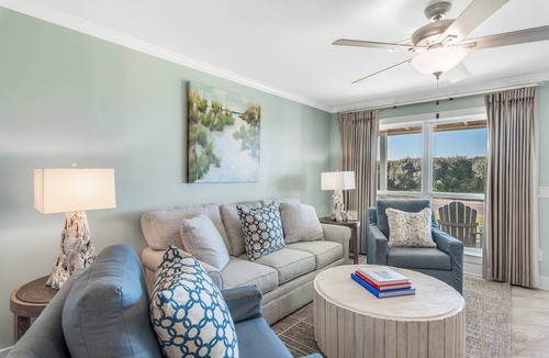 Sunnyside On The Gulf House | 112 m² House ∙ 2 bedrooms ∙ 8 guests