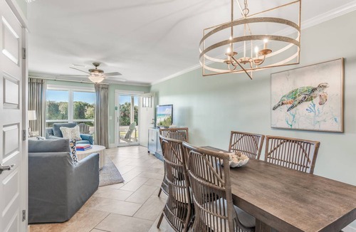 Sunnyside On The Gulf House | 112 m² House ∙ 2 bedrooms ∙ 8 guests