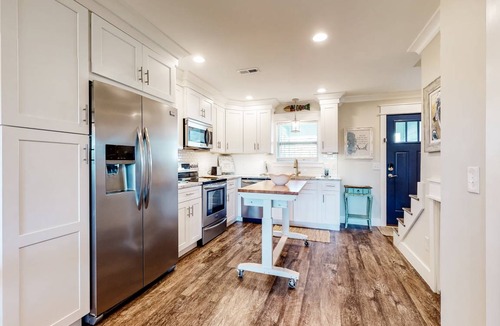 Sunnyside On The Gulf House | 112 m² House ∙ 2 bedrooms ∙ 6 guests