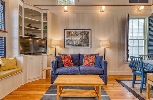 Seaside House | 112 m² House ∙ 2 bedrooms ∙ 6 guests