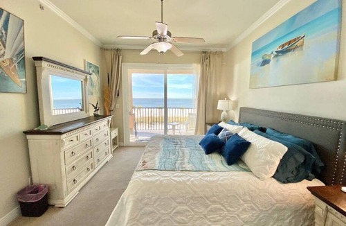 Henderson Point Condo | #113 Beautiful 2 bed 2 bath condo with beach views