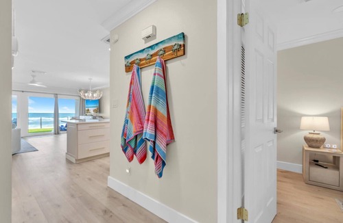 Lakeside at Blue Mountain Beach Condo | 113 | Gulf Front Blue Mountain Beach Luxe Condo!