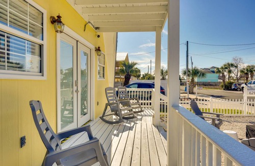 Biltmore Beach House | 114 m² House ∙ 3 bedrooms ∙ 9 guests