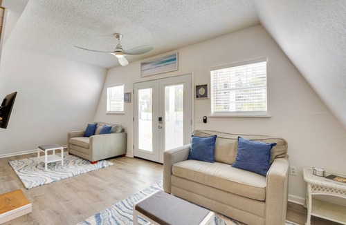 Biltmore Beach House | 114 m² House ∙ 3 bedrooms ∙ 9 guests