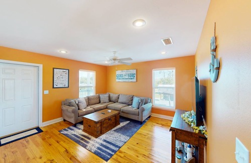 Port St. Joe House | 114 m² House ∙ 2 bedrooms ∙ 6 guests