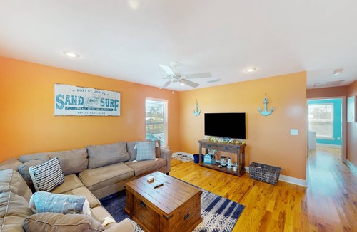 Port St. Joe House | 114 m² House ∙ 2 bedrooms ∙ 6 guests