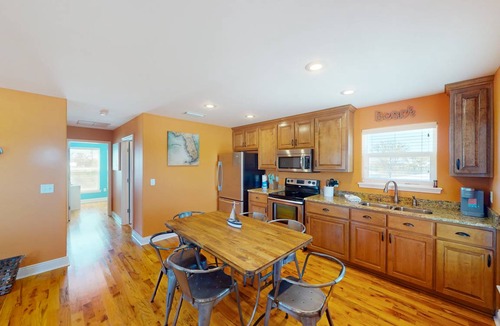 Port St. Joe House | 114 m² House ∙ 2 bedrooms ∙ 6 guests