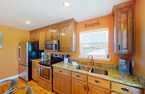 Port St. Joe House | 114 m² House ∙ 2 bedrooms ∙ 6 guests
