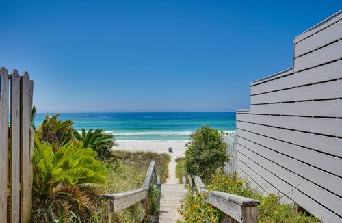 Kiska Beach House | 115 m² House ∙ 5 bedrooms ∙ 10 guests