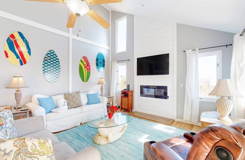 St. George Island House | 115 m² House ∙ 3 bedrooms ∙ 8 guests
