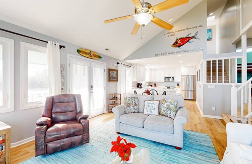 St. George Island House | 115 m² House ∙ 3 bedrooms ∙ 8 guests