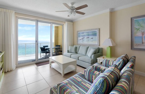 West Panama City Beach Condo | 116 m² Condo ∙ 2 bedrooms ∙ 6 guests