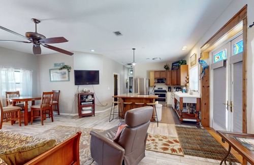 Mexico Beach House | 116 m² Maisonette ∙ 2 bedrooms ∙ 5 guests