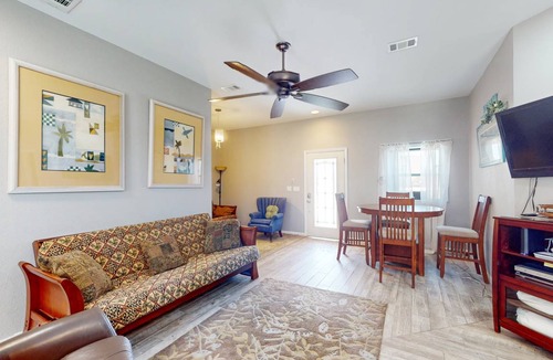 Mexico Beach House | 116 m² Maisonette ∙ 2 bedrooms ∙ 5 guests