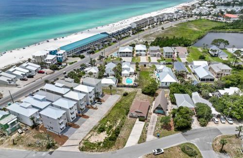 Inlet Beach Heights House | 117 Palm Beach Dr - Palm Breezy
