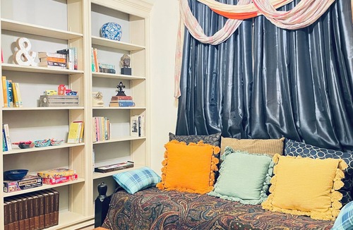Natchez Apartment | 118 B&B - Center of Historic Downtown Natchez Listed Instant Book on