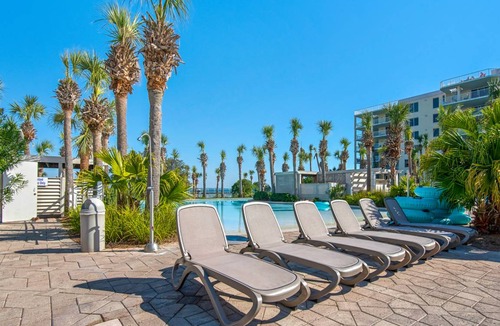 Fort Walton Beach Condo | 119 m² Condo ∙ 3 bedrooms ∙ 8 guests