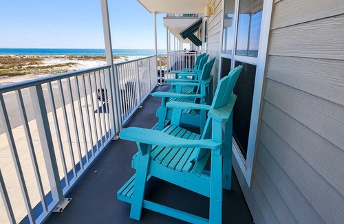 Mexico Beach Condo | 119 m² Condo ∙ 2 bedrooms ∙ 7 guests