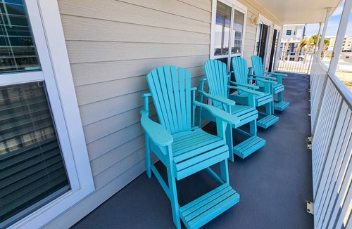 Mexico Beach Condo | 119 m² Condo ∙ 2 bedrooms ∙ 7 guests