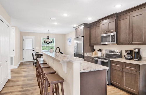 Florida Panhandle House | 11th Ave Country Sage Cottage