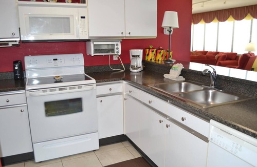 Gulf Lagoon Beach Condo | 11th floor, ocean front.unobstructed ocean/beach views. Huge balcony