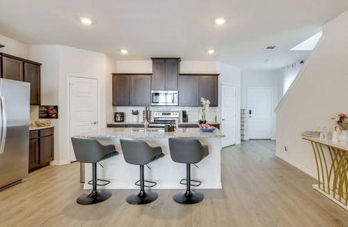 Weston House | 12 Mi to Dtwn McKinney: Modern Gem w/Patio & Yard