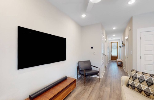 Downtown House | 120 m² House ∙ 2 bedrooms ∙ 6 guests
