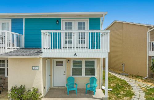 Inlet Beach Heights House | 120 Palm Beach Dr A - La Casa Turquesa