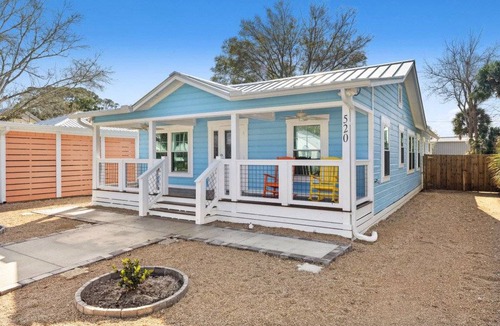 Port St. Joe House | 121 m² House ∙ 3 bedrooms ∙ 6 guests