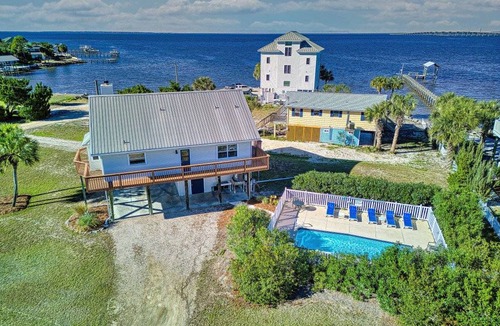 St. George Island House | 122 m² House ∙ 3 bedrooms ∙ 8 guests