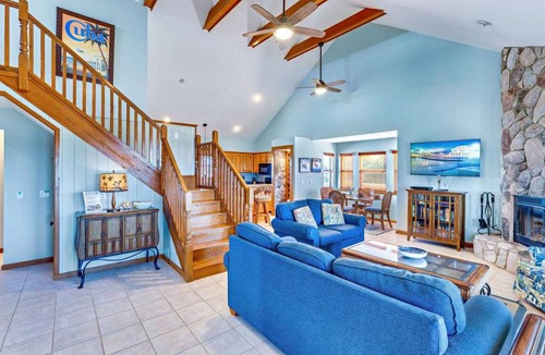 St. George Island House | 122 m² House ∙ 3 bedrooms ∙ 8 guests
