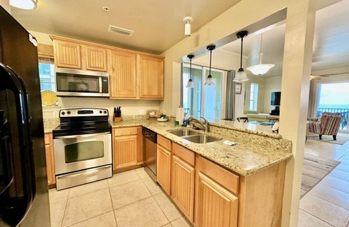 Henderson Point Condo | #123 Beachfront Condo with Amazing Views