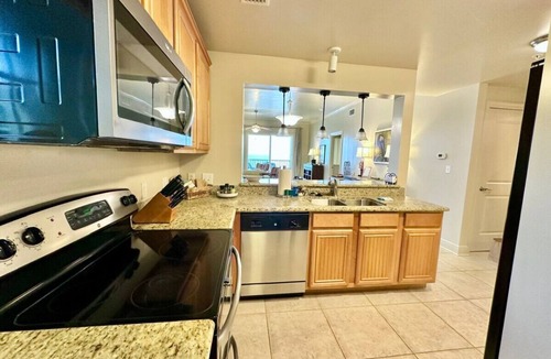 Henderson Point Condo | #123 Beachfront Condo with Amazing Views