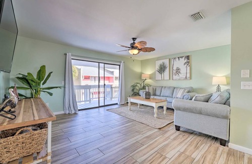 Holiday Beach Apartment | 123 m² Apartment ∙ 2 bedrooms ∙ 8 guests