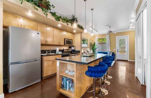 Old East Hill House | 123 m² House ∙ 2 bedrooms ∙ 6 guests