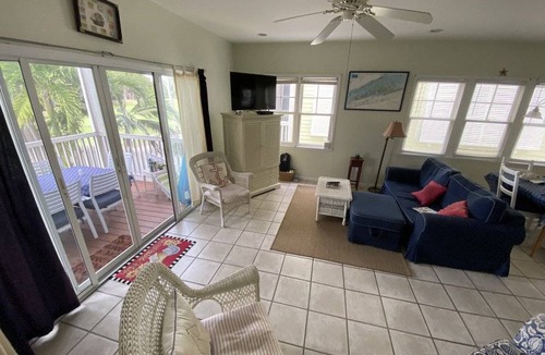 Key West House | 123 m² House ∙ 3 bedrooms ∙ 7 guests