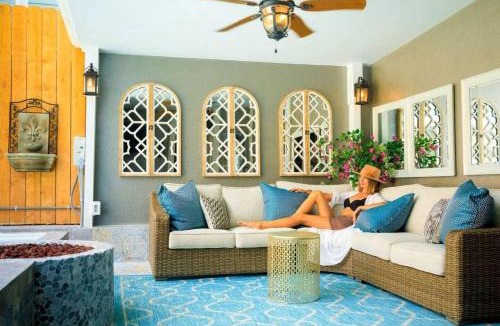 Faubourg Lafayette House | 1234 New Orleans