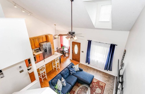 Gulf Breeze House | 124 m² House ∙ 2 bedrooms ∙ 5 guests