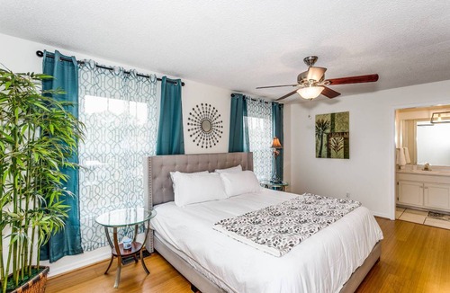 Gulf Breeze House | 124 m² House ∙ 2 bedrooms ∙ 5 guests